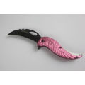 Cuchillo plegable del acero inoxidable (SE-1018)